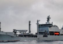 Aotearoa heads for Antarctica