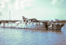 Cyclone Tracy and the sinking of HMAS Arrow – 50 years on