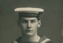 From the ANI Archives: The Australasian Naval Forces