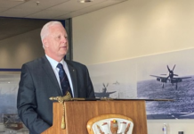 Biography of Admiral Sir Victor Smith launched