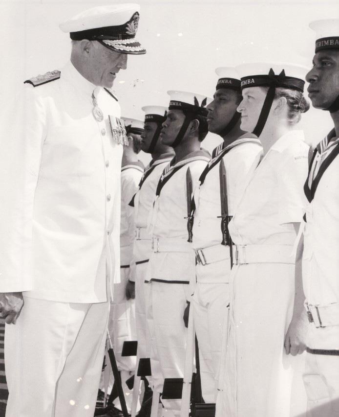 Article 1 Admiral Hudson source RAN