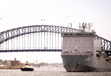 RAN personnel recognised in Australia Day honours