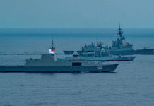 Exercise Bersama Lima 2023