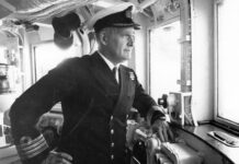 ANI at 50: Sea Command