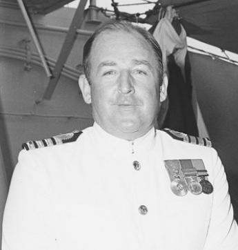 Article 1 Captain and later Commodore Adrian Cummins source RAN.png