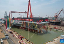 Chinese carrier is more than a big ship