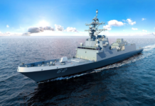 US needs frigates for Taiwan blockade