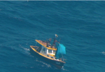 RNZAF Poseidon finds missing Fijian fishermen