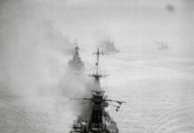 From the ANI Archives: The Surface Warship as Force Multiplier