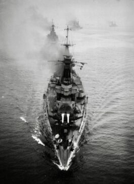 From the ANI Archives: The Surface Warship as Force Multiplier