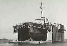 ANI Archives: Darwin’s Floating Dock