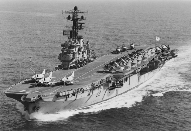 Article 1 HMAS Melbourne source RAN