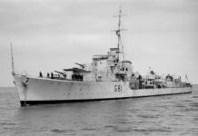 From the ANI Archives: Up Top in 1948