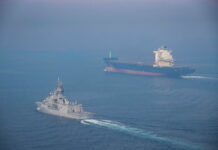 From the ANI Archives: The Sea is a Highway, not a Barrier