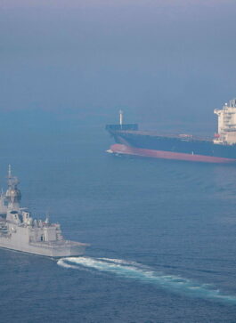From the ANI Archives: The Sea is a Highway, not a Barrier