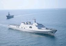 China-Thailand Exercise Blue Strike-2023