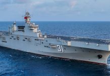 US leaders waking up to Chinese challenge