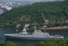 Singapore & India conduct bilateral exercise