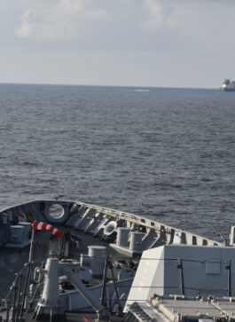 Iran war exposes US Indian Ocean role