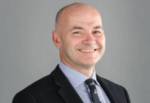 Mr Jim Cuthill the 2022 ANI McNeil Prize winner