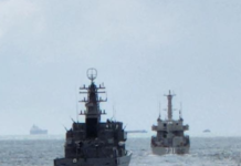 Singapore and Indonesia conduct MCM Exercise