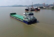 From the ANI Archive: Navigating the Fly River