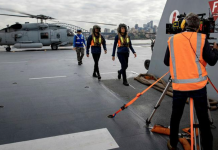 Navy shines in NCIS: Sydney episodes