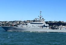 Sale of RNZN patrol vessels boosts local economy