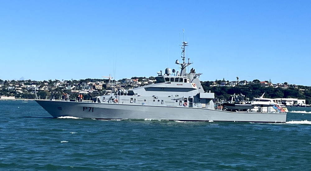 Sale of RNZN patrol vessels boosts local economy | The Australian Naval ...