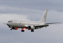 RNZAF Poseidon Deploys to Japan