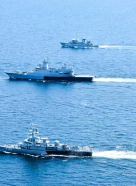 Importance of Indonesian sea lanes