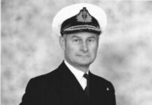 ANI at 50: Rear Admiral Richard Hill