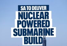 SA and Feds sign submarine cooperation accord
