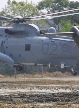From the ANI Archive: Operation Sumatra Assist