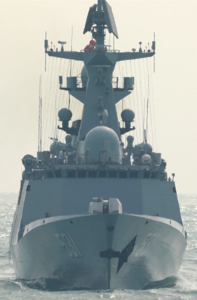 China’s new frigate | The Australian Naval Institute