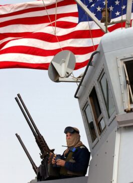 From the ANI Archives: Seapower & the War on Terror