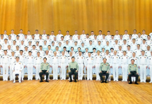 Xi inspects PLA-N in southern theatre command