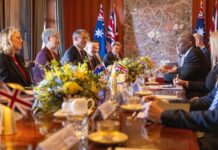 15th Australia-United Kingdom Ministerial Consultations