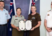 ADF-NZDF Cyber Agreement