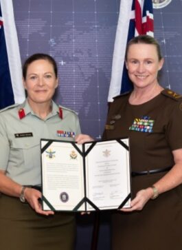 ADF-NZDF Cyber Agreement