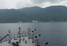 ASEAN’s first military exercise