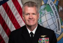 Admiral Paparo on the US Indo-Pac command posture