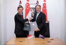 Australia and Singapore enhance defence cooperation