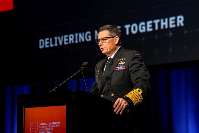 Article 2 CDF delivering his ADSTAR address source ADF