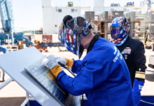 Keel laid for 80th Arleigh Burke destroyer