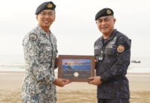 Singapore and Brunei conclude Exercise Pelican 2026