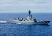 Exercise Alon 25 Underway