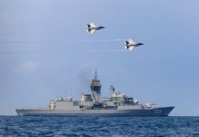 A different approach to maritime defence