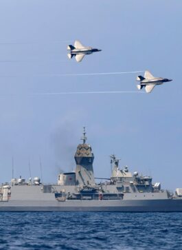 A different approach to maritime defence