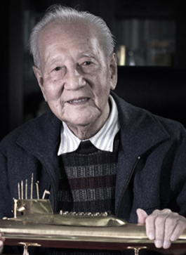 Passing of China’s first nuclear submarine designer